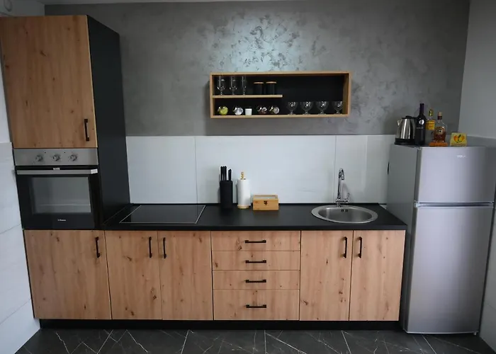 아파트 Na Brdu 즐라티보