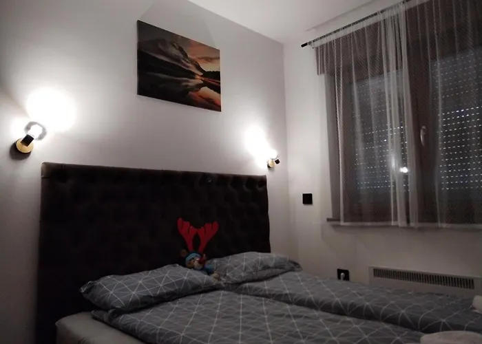 아파트 Na Brdu 즐라티보